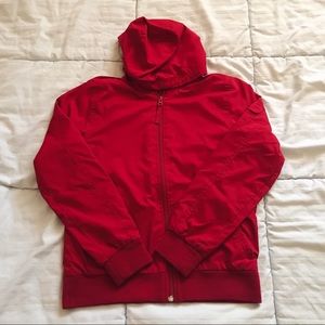 old navy windbreaker